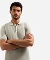 No Excess Polo Effen