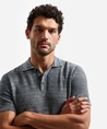 No Excess Polo Effen