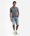 No Excess Polo Effen