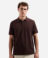 No Excess Polo Effen