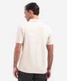 No Excess Polo Effen