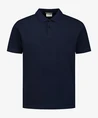 No Excess Polo Effen