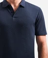 No Excess Polo Effen