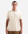No Excess Polo Effen