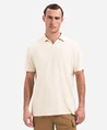 No Excess Polo Effen