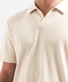 No Excess Polo Effen