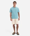No Excess Polo Effen