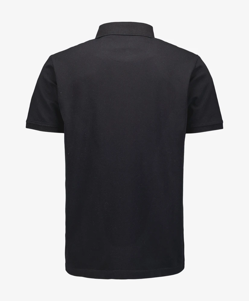No Excess Polo Effen