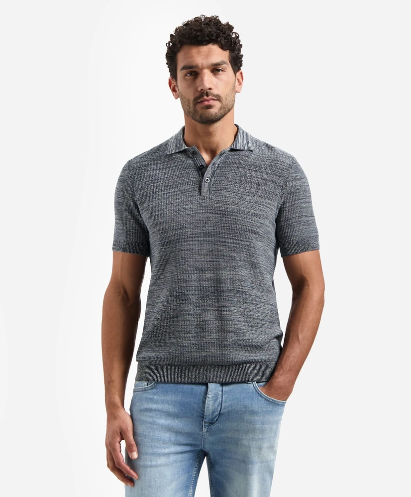 No Excess Polo Effen