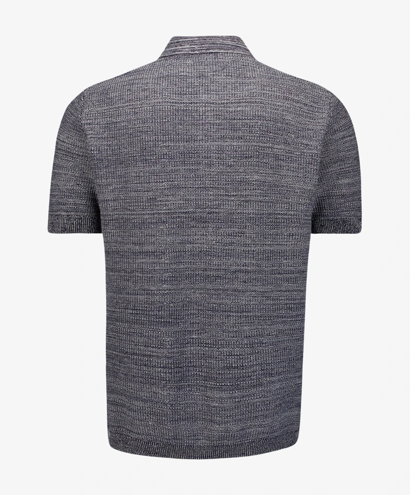 No Excess Polo Effen