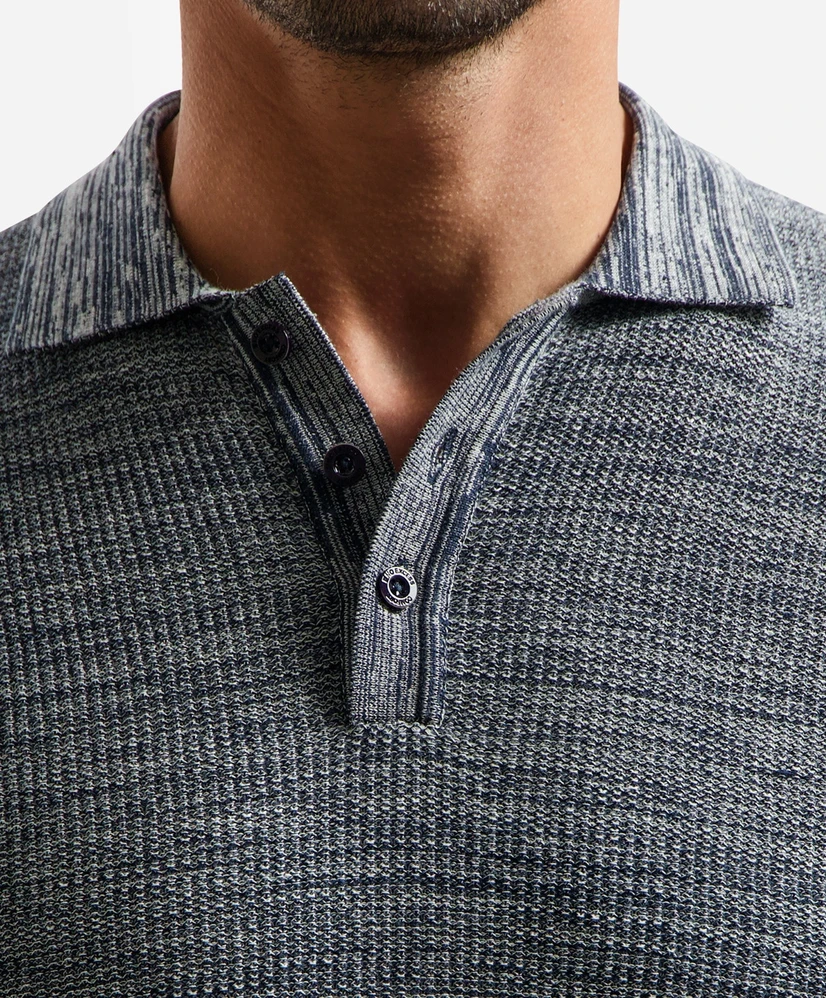 No Excess Polo Effen
