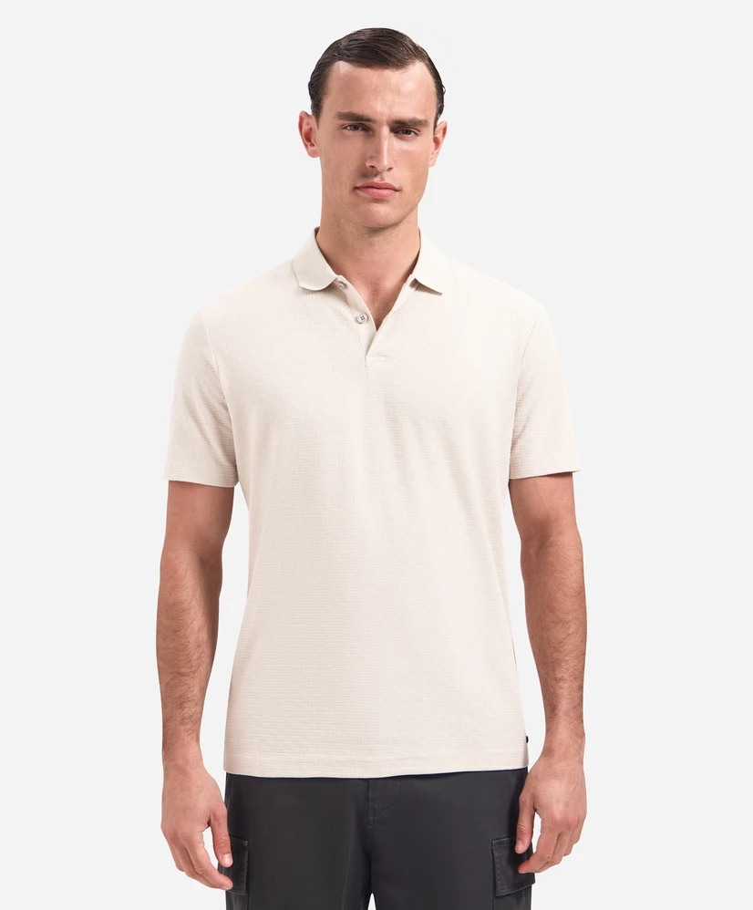 No Excess Polo Effen