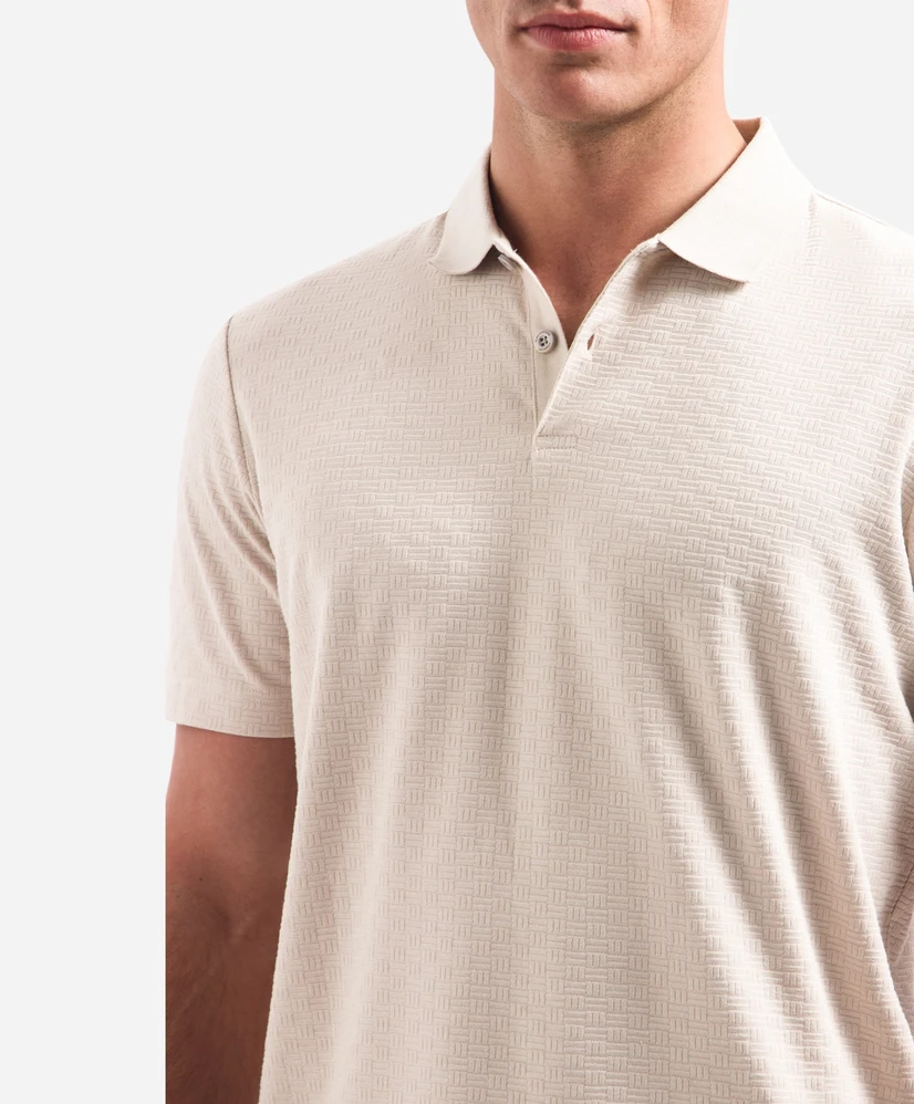 No Excess Polo Effen