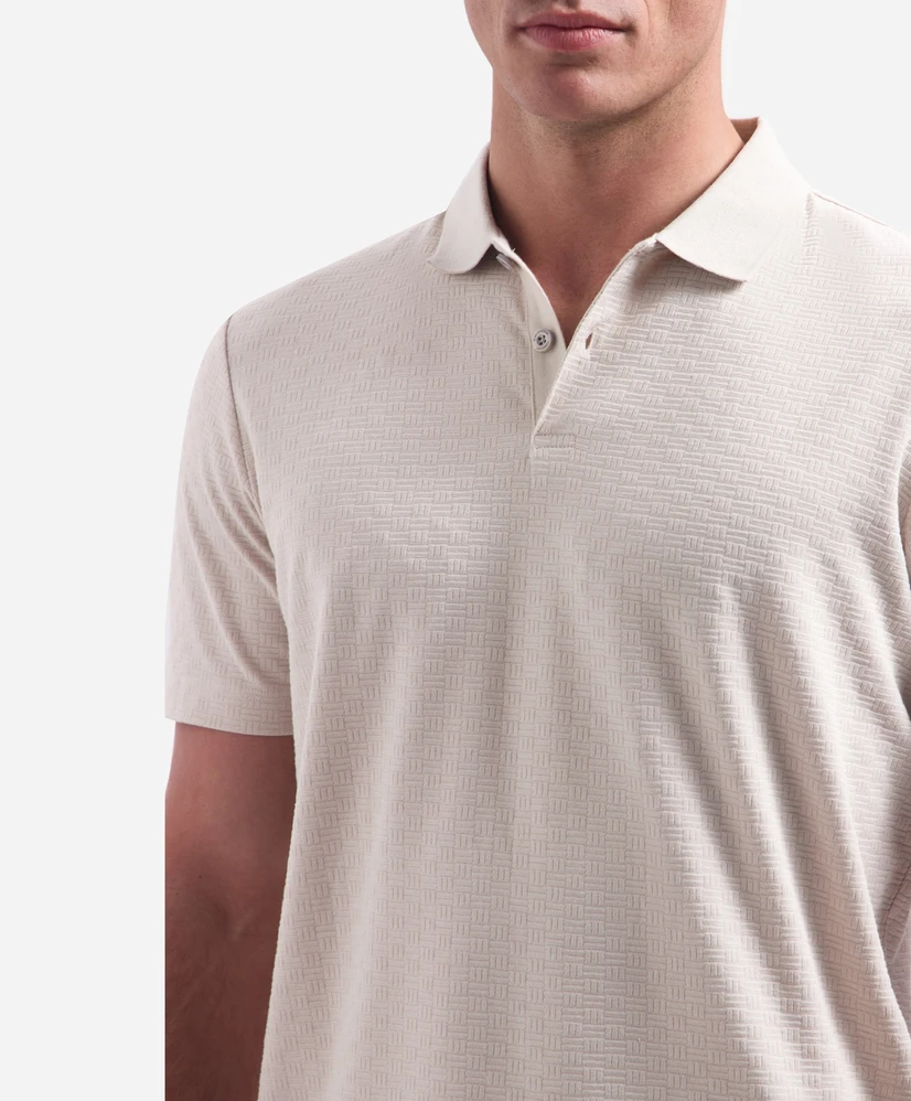 No Excess Polo Effen