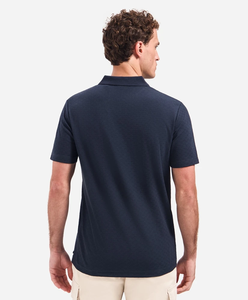 No Excess Polo Effen