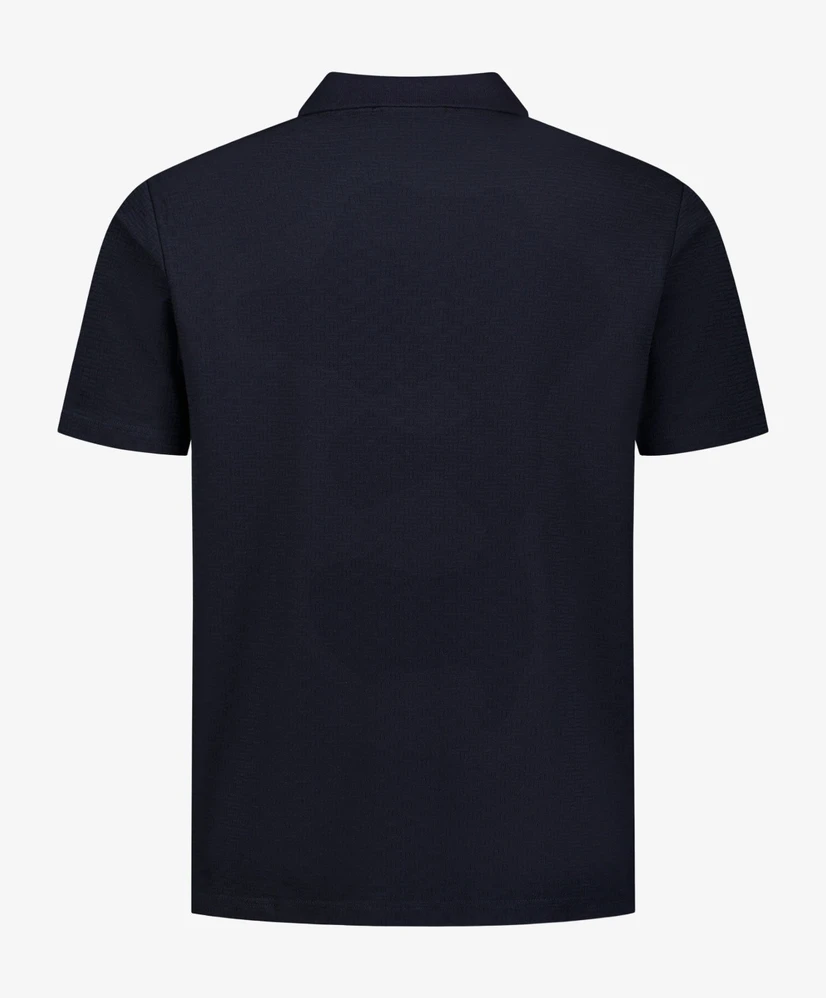 No Excess Polo Effen