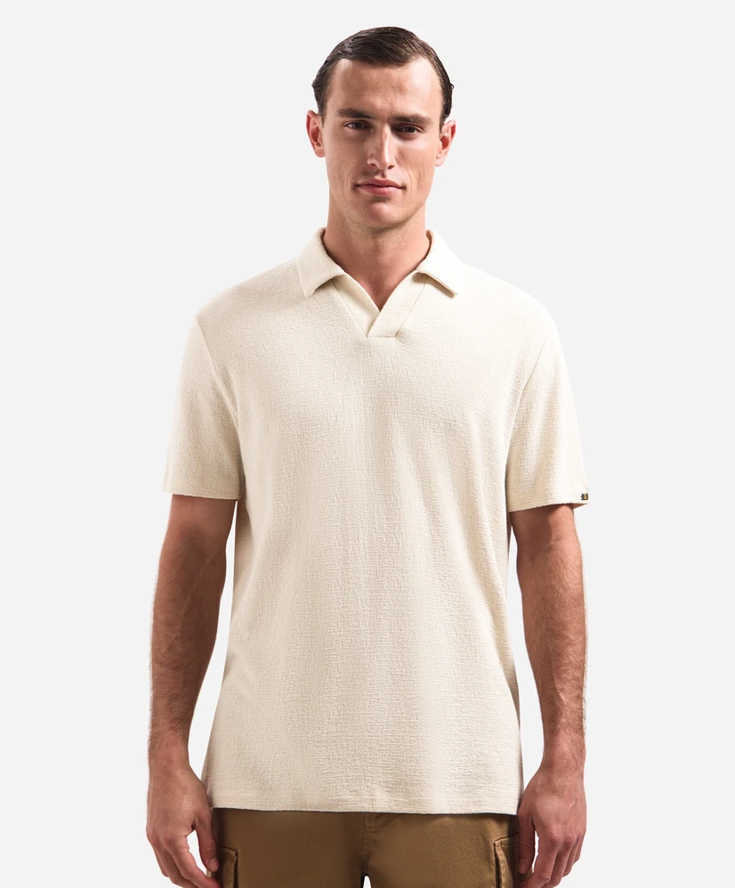 No Excess Polo Effen