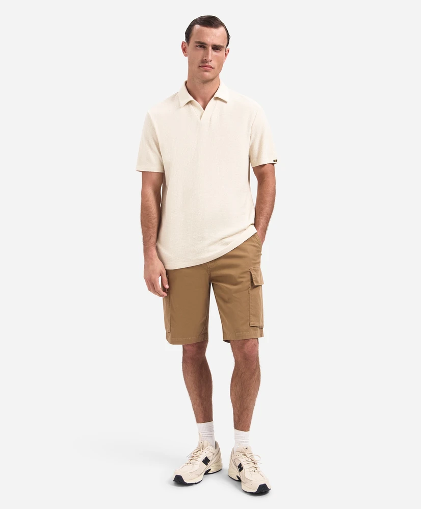 No Excess Polo Effen