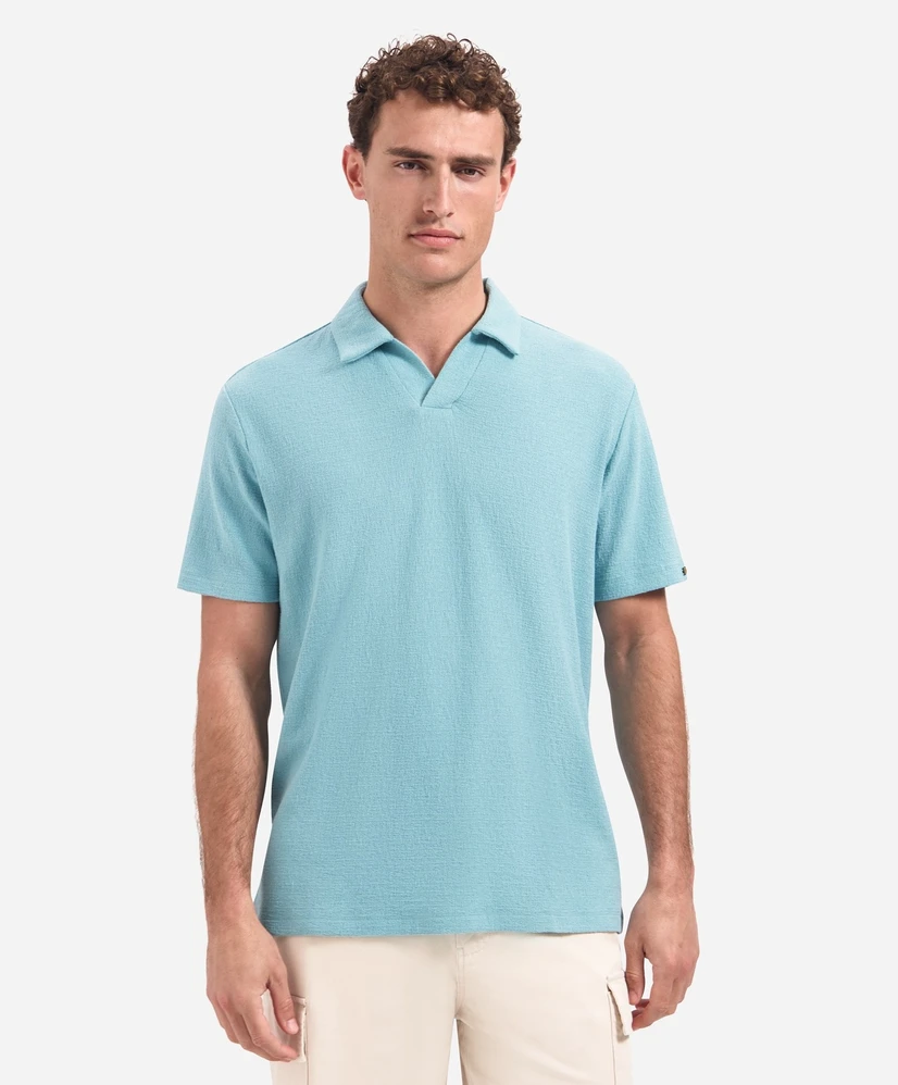 No Excess Polo Effen