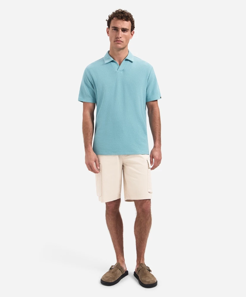 No Excess Polo Effen