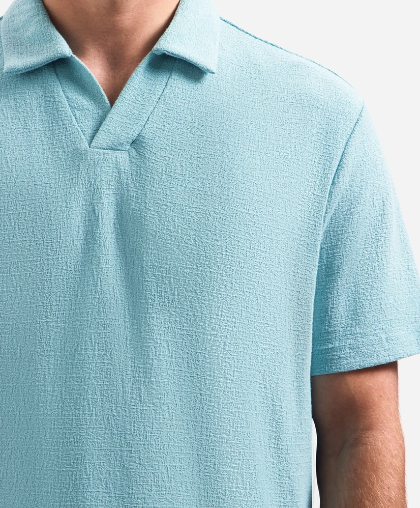 No Excess Polo Effen