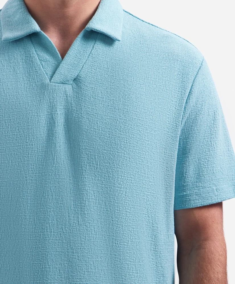 No Excess Polo Effen