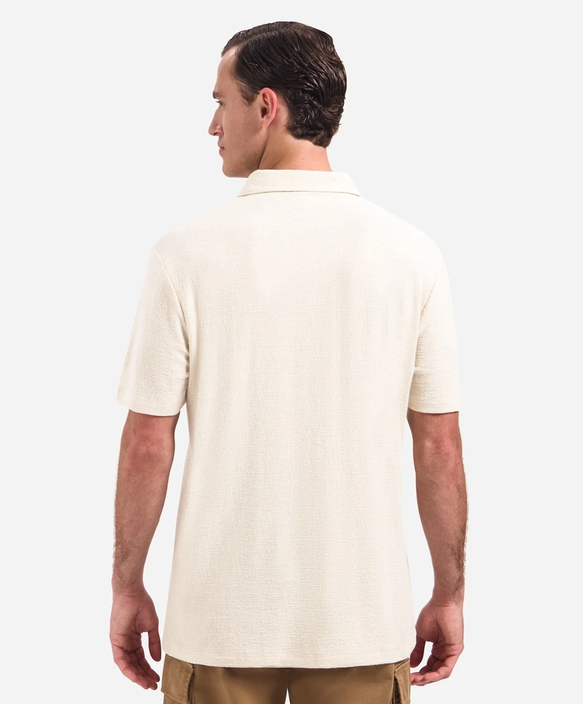 No Excess Polo Effen