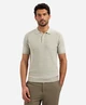 No Excess Polo Effen