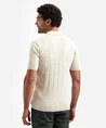 No Excess Polo Full Button