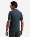 No Excess Polo Full Button