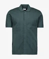 No Excess Polo Full Button