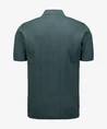 No Excess Polo Full Button