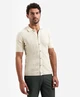 No Excess Polo Full Button