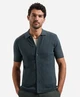 No Excess Polo Full Button