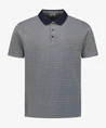 No Excess Polo Herringbone