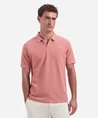 No Excess Polo Jacquard