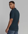 No Excess Polo Jacquard