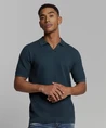 No Excess Polo Jacquard