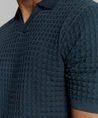 No Excess Polo Jacquard