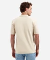 No Excess Polo Knitted Stuctured