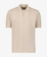 No Excess Polo Knitted Stuctured