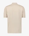 No Excess Polo Knitted Stuctured