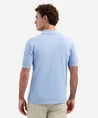 No Excess Polo Knitted Stuctured