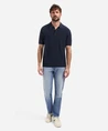 No Excess Polo Knitted