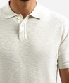 No Excess Polo Knitted