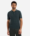 No Excess Polo Knitted