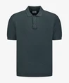 No Excess Polo Knitted