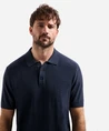 No Excess Polo Knitted