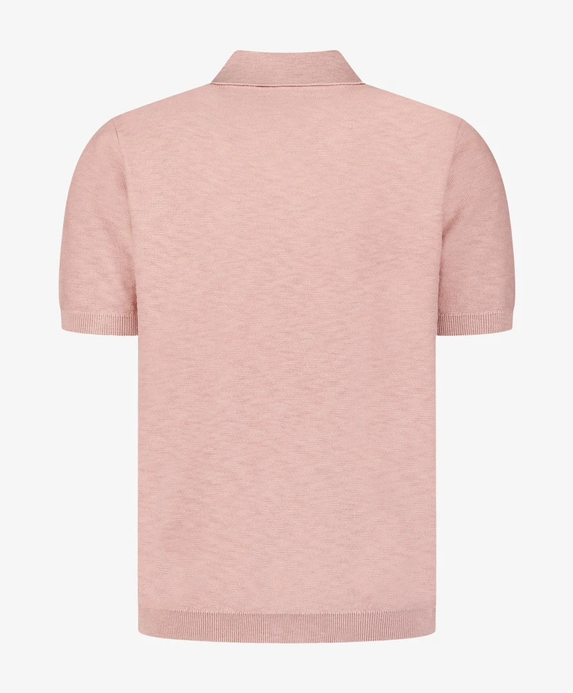 No Excess Polo Knitted