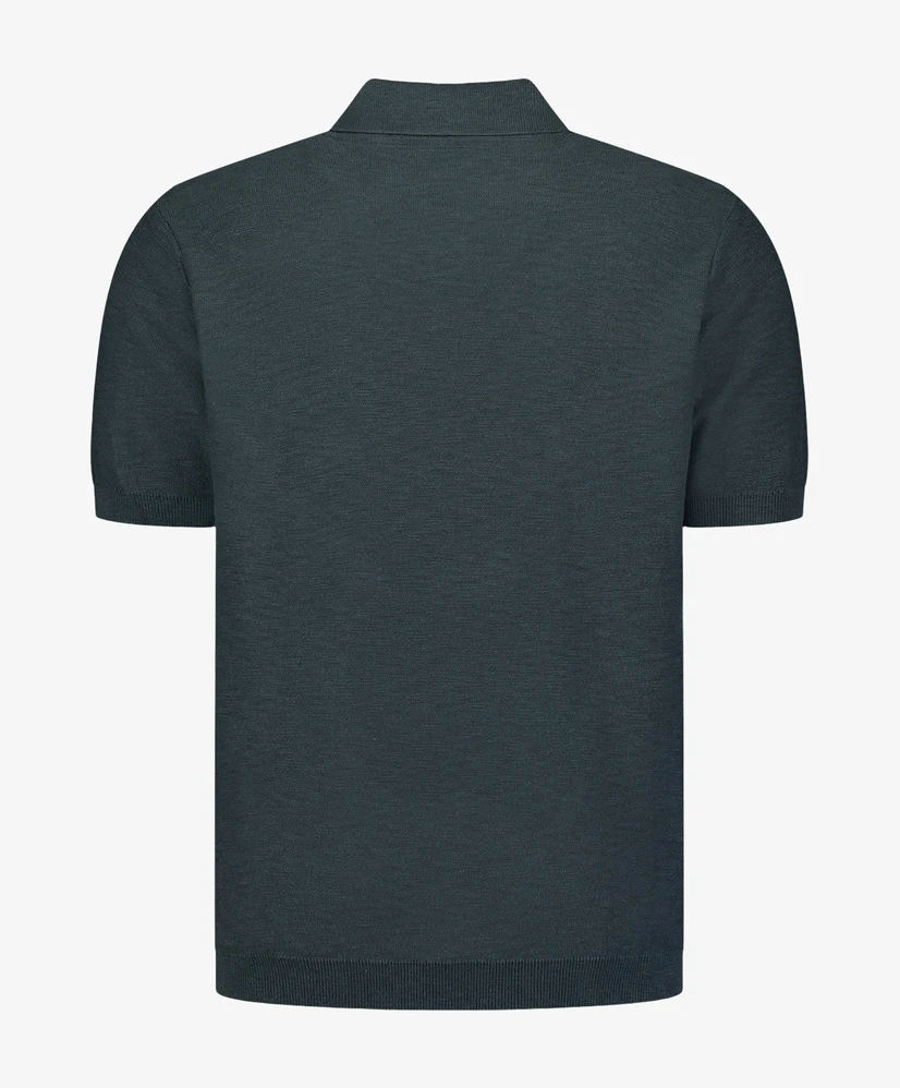 No Excess Polo Knitted
